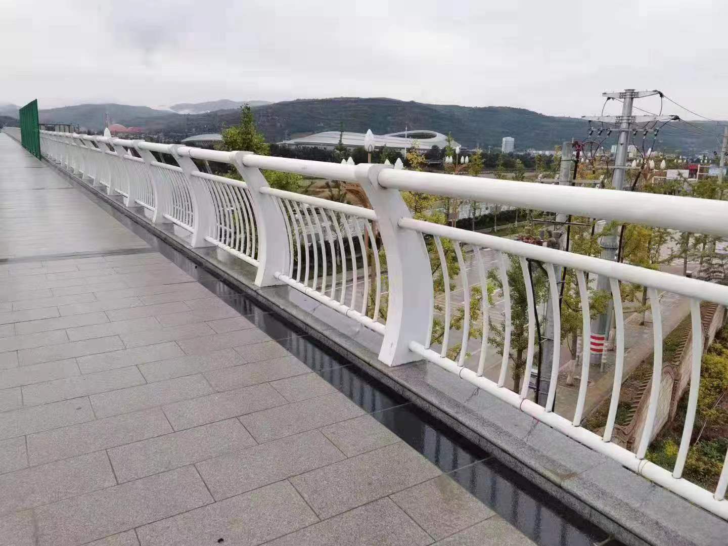 鋁合金護欄