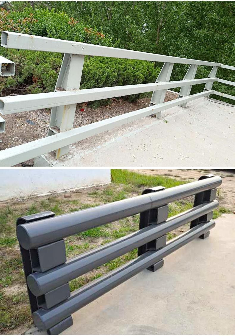 橋梁防撞護欄