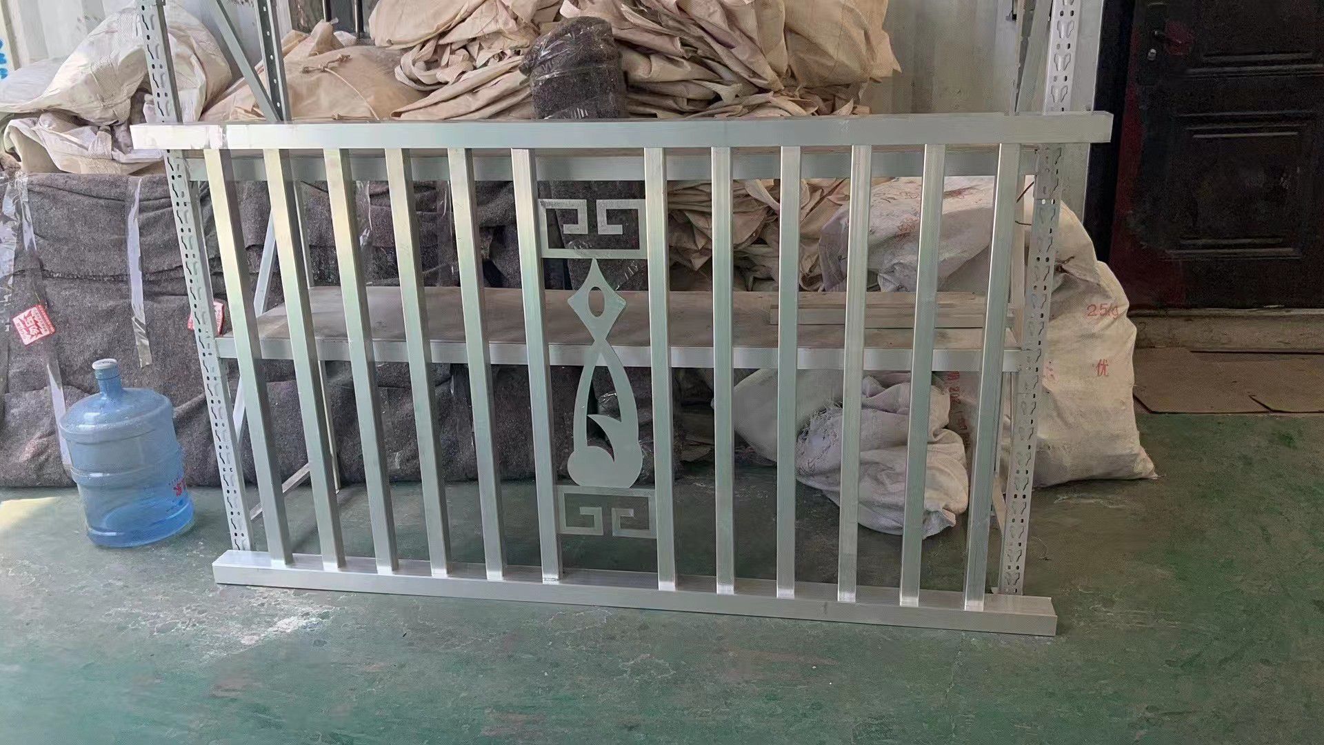 鋁合金護欄